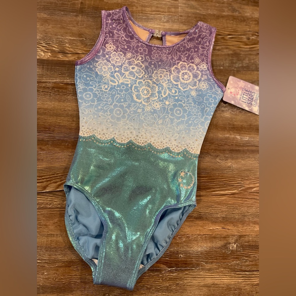 Brand new: Little Stars leotard
